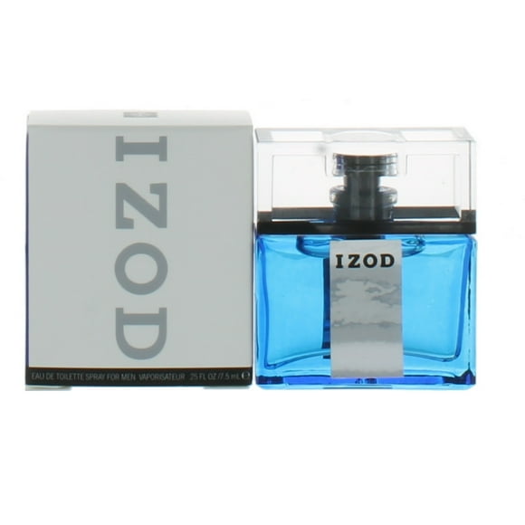 IZOD by Phillips Van Heusen for Men EDT Splash 0.25 oz. 7ml