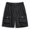 Men's Black Beach Loose Cargo Shorts _ A, variant on Get it HOOMEUMY Men's Cargo Shorts Loose Fit Multi-Pockets Straight Summer Beach Shorts Summer Casual Beach Shorts for Men Blue 10