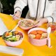 thumbnail image 1 of Ramen Bowl Set Microwave Ramen Cooker Instant Noodles Bowl With Chopsticks, 1 of 5