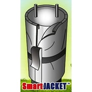 SmartJacket Water Heater Blanket Insulation Cover KIT 30 to 60 Gallon
