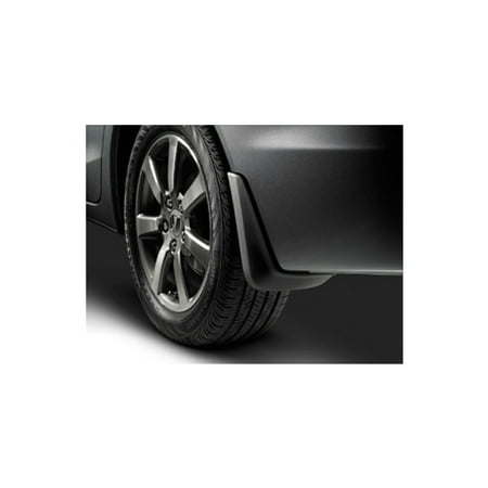 Non Si Model - Honda 08P00-TR0-100 Splash Guards Honda Civic Sedan Non Si Models