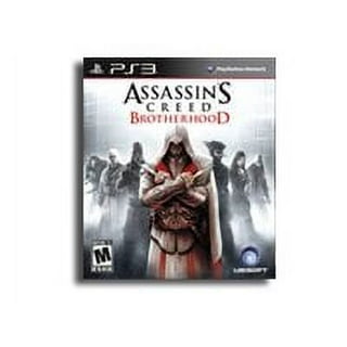  Assassin's Creed: Brotherhood - Playstation 3 : Video Games