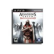 Assassin's Creed Brotherhood – Sony PlayStation 3 (PS3) | Pre-Owned, Tested & in Great Condition