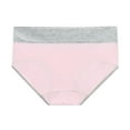 thumbnail image 6 of OSFVNOXV Seamless Underwear for Women Period Cotton Brief Breathable Comfort Stretch Butt Lift Bikini Swimwear Bottom ,M-5XL, 6 of 9