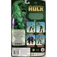 thumbnail image 3 of The Incredible Hulk: Super Poseable Savage Hulk Figure with Bendable Steel Girder, 3 of 3