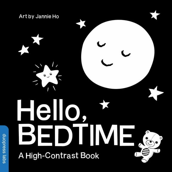 DUOPRESS LABS: Hello, Bedtime (Board Book)
