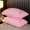 Pink, variant on sruoe Pillows for Bed, Soft Breathable Hypoallergenic Sleep Bed Pillows, Cooling Pillows for Queen Size, Standard Sleep Household Pillows for Side, Stomach, Back Sleeper, Polyester