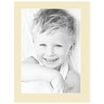 thumbnail image 2 of ArtToFrames 18x24" Cream Custom Mat for Picture Frame with Opening for 14x20" Photos. Mat Only, Frame Not Included (MAT-183), 2 of 5