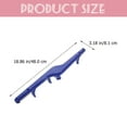 thumbnail image 4 of MasteelfCA Lave-Vaisselle en Plastique Bras de Pulvérisation Inférieur Réutilisable Fournitures pour Lave-Vaisselle Accessoires de Bras de Pulvérisation pour Lave-Vaisselle, 4 of 9