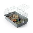 thumbnail image 6 of Prevue Pet Products Bella Rabbit Cage Kit - Gray for Small Animals 527-KIT, 6 of 9
