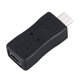 thumbnail image 1 of FESTFENDS Adaptador USB Macho A Negro Resistente Para Conversión De Datos Móvil Y Estable, 1 of 8