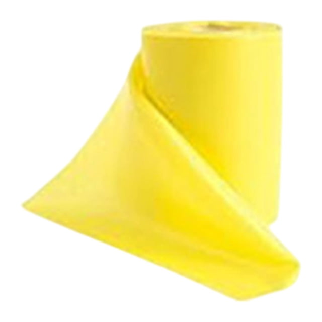 DYNWAVECA Stretch Band Resistance Band Lightweight Equipment Multifunction Exercise Band Stretching Band for Training Pilates Home Yellow