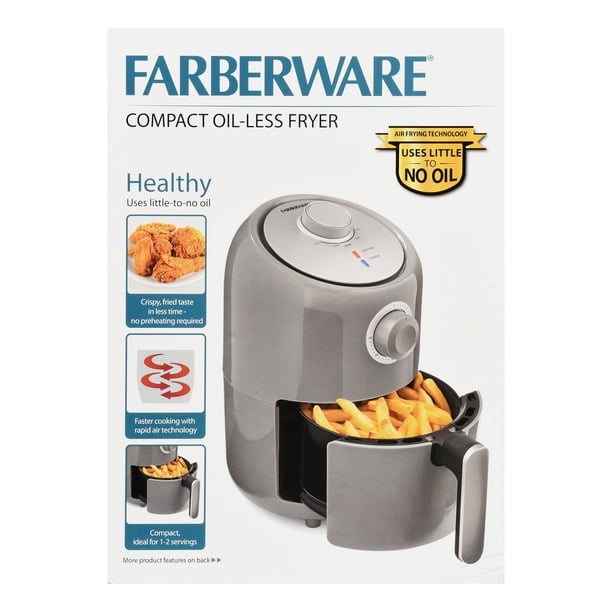Farberware Air Fryer - Sleek air fryers for appliance retail