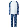 thumbnail image 4 of Lvotionpl 2026 Family Matching Christmas Pajamas Set, Christmas PJs for Men Women s, Long Sleeve Tops and Pants, Holiday Family Sleepwear, Xmas Pajama Sets, 4 of 4