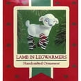 thumbnail image 2 of 1985 Lamb in Legwarmers (Animal) Hallmark Keepsake Christmas Tree Ornament QX4802, 2 of 4