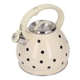 thumbnail image 1 of 3.5L Stainless Steel Dotted Gas Whistling Kettle, 1 of 2