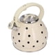 thumbnail image 1 of 3.5L Stainless Steel Dotted Gas Whistling Kettle, 1 of 2