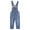 Light Blue-2465, variant on Baby Boys Slim Fit Jeans,Toddler Ripped Bib Pocket Fashion Denim Overalls,Mid Blue,6-9 Months
