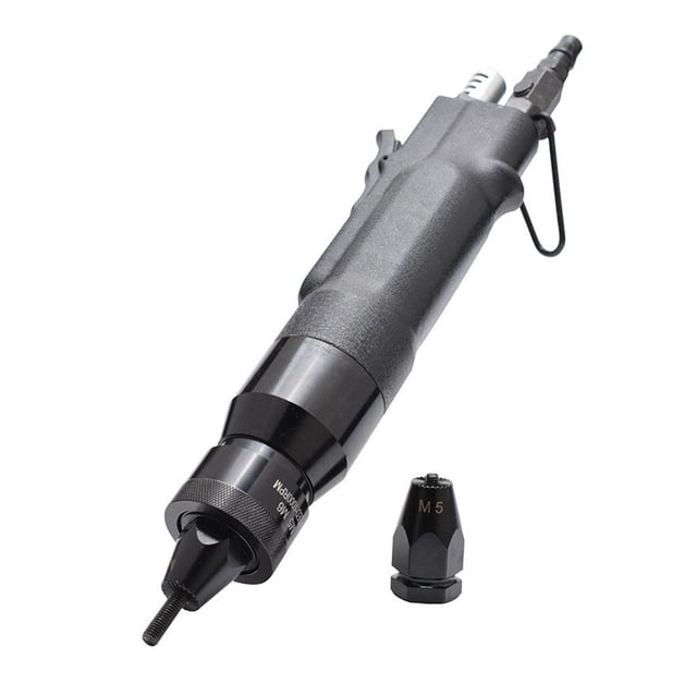 Pneumatic Straight Puller Tool, M5-M6 Riveting Machine, Hand Pull Nut Tool ,Excellent Sealing Performance