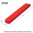 thumbnail image 4 of Yibooy Silicone Protective Cover Case with Lanyard for TCL RC813 RC902V RC923 (Red), 4 of 10