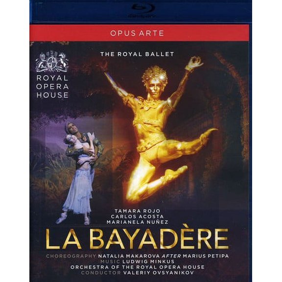 BBC / Opus Arte - Bayadere [BLU-RAY]