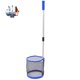 thumbnail image 4 of Pelotas De Tenis De Mesa Ajustable Recogedor De Pelotas Bolsa De Red Recogedor De Pelotas De Ping-Pong Contenedor Colector De Pelotas Portátil Recuperador De Pelotas De Ping-Pong Kearding OD004487-00, 4 of 6