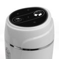 thumbnail image 3 of Mini Car Humidifier Air Mist Freshener Water Filter Diffuser Portable with USB Plug In Adapter and Mounted Holder for Home Bedroom Living Room Travel and Office in White, 3 of 5