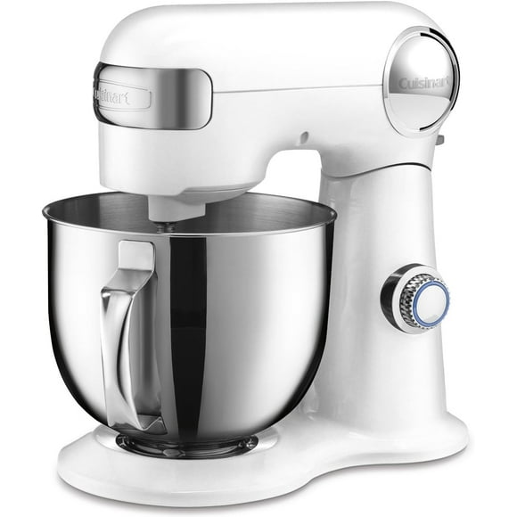 Cuisinart Precision Master 5.5-Quart Tilt-Head Stand Mixer