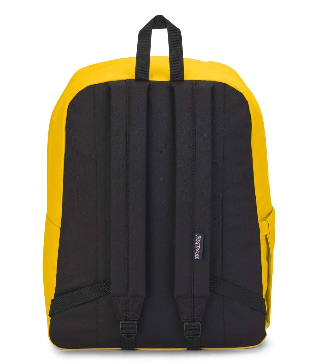 JanSport Cross Town Plus Lightweight Backpack with Laptop Sleeve - Russet  Red - Walmart Business Supplies
