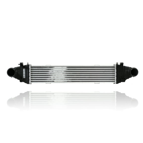 Intercooler - Cooling Direct Fit/For 2045000100 12-15 Mercedes-Benz C-Class-Coupe, 12-14 Sedan, 12-16 SLK-Class 1.8L