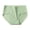 Green#underwear for women#25, variant on Womens Full-Coverage Cotton Hipster Panties Soft Breathable Briefs Moisture-Wicking Underwear Green M