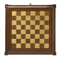 thumbnail image 3 of Butler Specialty Company Adrian Wood Game Table - Antique Cherry Brown, 3 of 5