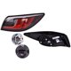 thumbnail image 1 of Calavera Exterior - TY YARIS 2016-2017 Der TYC YARIS, 1 of 4