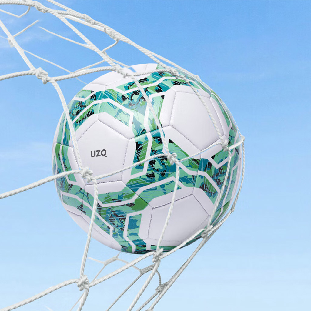UZQ Soccer Balls Size 5 - Unisex Training Football, Wonderful Birthday Gift for Soccer Aficionados