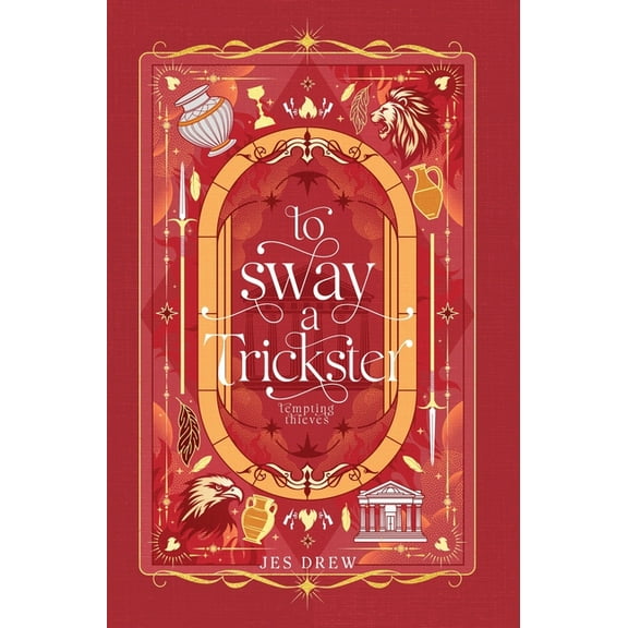 To Sway a Trickster, (Hardcover)