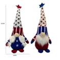 thumbnail image 2 of Fall Decor Kitchen Table Ornaments Desktop Ornament 1PCS Patriotic Plush Election Decoration Living Room Desktop, 2 of 6
