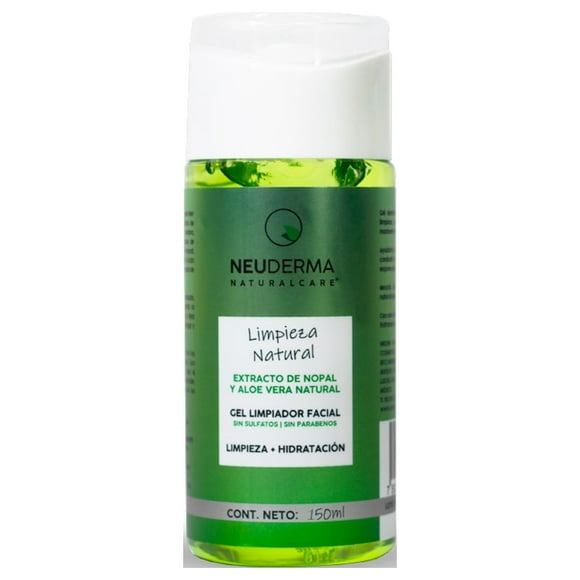 Gel Limpiador Facial Hidratante 250ml