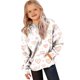 thumbnail image 5 of Sudadera con capucha para niñas y niños, sudadera de manga larga con cuello redondo y estampado de moda, jersey con bolsillo, 5 of 8