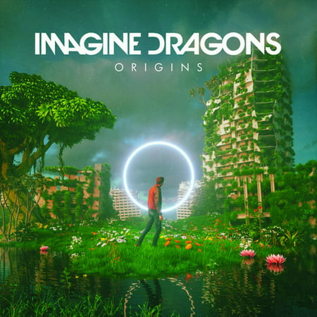 ORIGINS (CD) (Best Of Imagine Dragons)