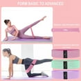 thumbnail image 5 of Pilates Essentials Kit for Women - Better Yoga Pilates Kit for Home Workouts with Pilates Ring and Ball Set,Booty Bands,Figure 8 Resistance Band,Yoga Bands for Stretching, 5 of 8