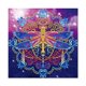 thumbnail image 1 of 5D DIY especial en forma de diamante luminoso pintura Animal Kit mosaico dibujo conjunto FLhrweasw Nuevo, 1 of 9