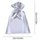 thumbnail image 3 of Bolsa de regalo de Navidad Bolsa de regalo con cordón Bolsa de papel de aluminio de Navidad Bolsa de regalo de Navidad Wmkox8yii HFSH2862, 3 of 3