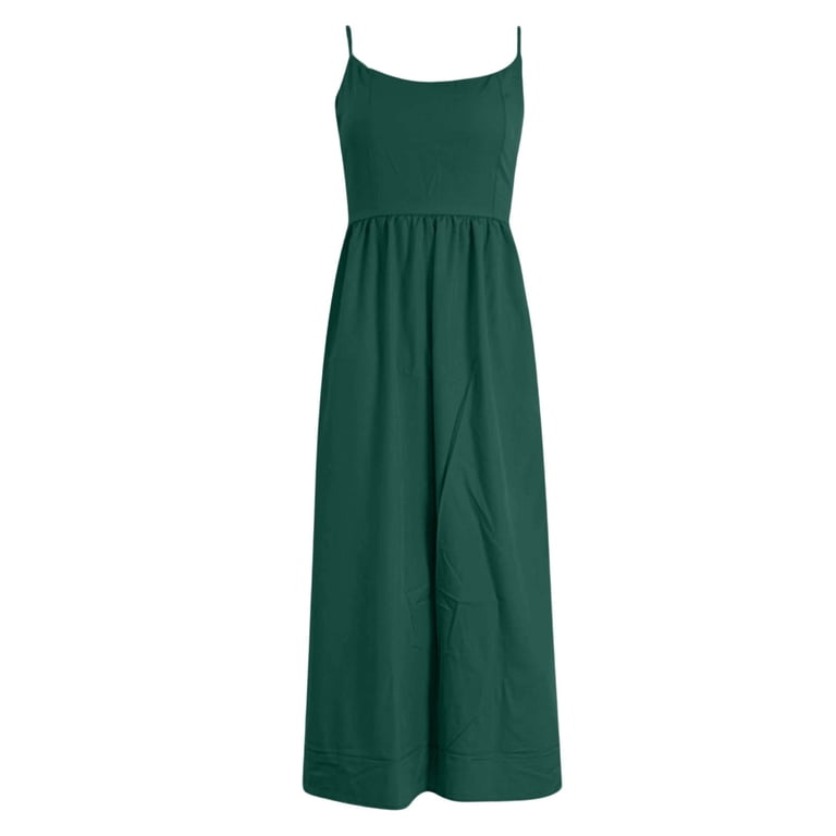 XAOFW Summer Casual Sleeveless Dress For Women Elegant Sleeveless Flowy Tank Dress Home Lounging Trendy Sundress - Walmart.com XAOFW Summer Casual Sleeveless Dress For Women Elegant Sleeveless Flowy Tank Dress Home Lounging Trendy Sundress - Walmart.com