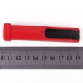 thumbnail image 4 of 2pcs Snooker Billiard Cues Leather Tip 2-Side Grinding Tool Repair Rod kusrkot Herramienta de reparación de billar, 4 of 8
