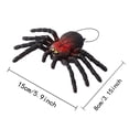 thumbnail image 6 of Hxoliqit Halloween Prank Toy Bar Atmosphere Layout Super Large Simulation Rubber Spider Funny Ornament Home Decoration Best Gift(Multi-color) for Holiday Decor, 6 of 6