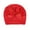 B, variant on Toddler Soft Solid Headwear Baby Boys Girls Stretch Striped Bow Breathable Hat Caps 3 Years Baby Small Kids Cute Daily Head Wear
