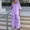 Purple, variant on Fankiway Women Short Sleeve Color off Shoulder Irregular Add Loose Pants Suit Womens Set Summer Outfits Summer Outfits for Women 4317 Piece