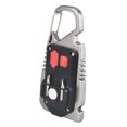 thumbnail image 1 of Kearding Llavero Destornillador Linterna LED Bolsillo Antorcha recargable Advertencia 3 modos Botella de trabajo Luz Camping Reparación Montar Iluminación y accesorios Kearding HA074471-00, 1 of 6