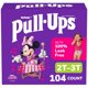 thumbnail image 1 of Pantalones de entrenamiento para niñas, 2 T-3T (9-15 kg), 104 unidades, 1 of 9
