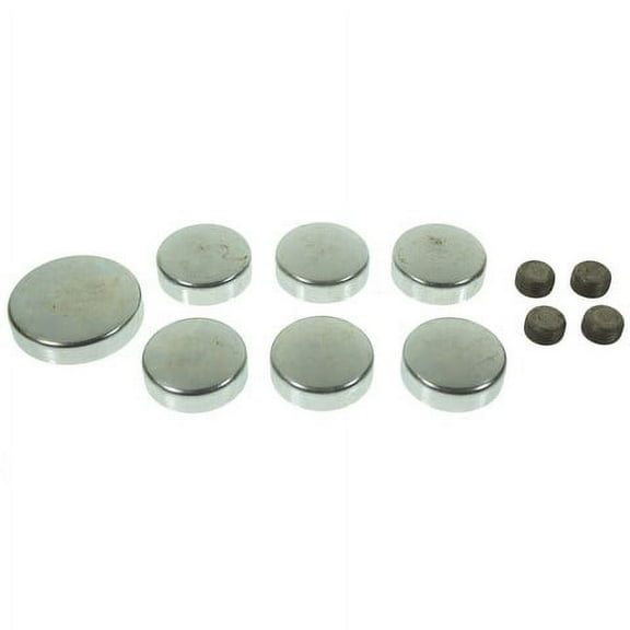 Melling Engine Expansion Plug Kit P/N:MPE-614R Fits select: 1966-1973 DODGE CHARGER, 1966-1976 DODGE CORONET